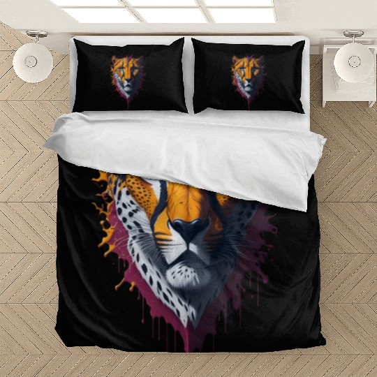 Cheetah | Wild Animal Bedding Sets