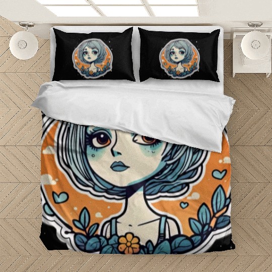 New Life Unisex Bedding Sets