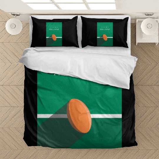 RUGBY IRELAND Bedding Sets