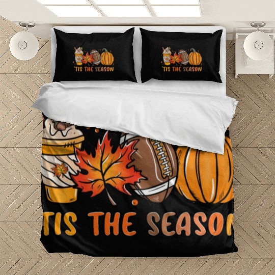 Tis the season ti Bedding Sets design