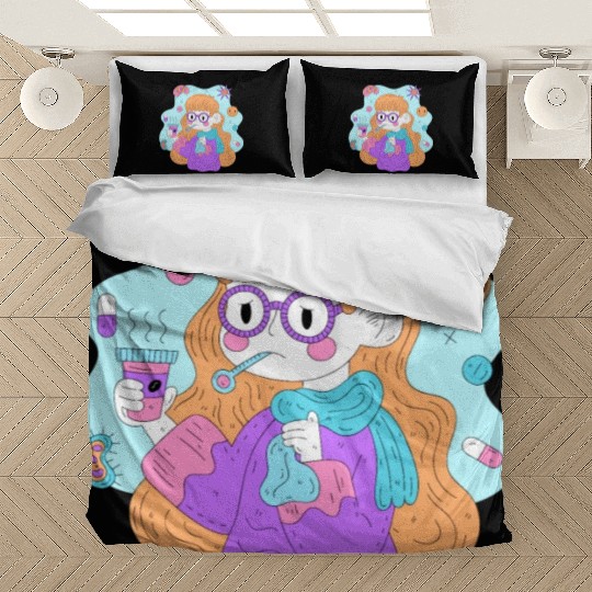 Girl design. Bedding Sets