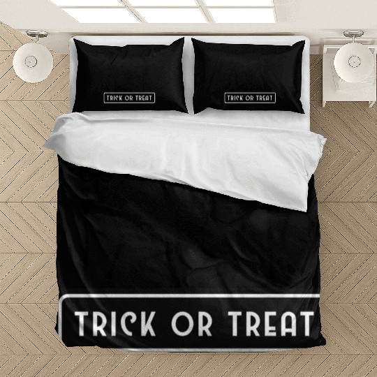 Trick or Treat Bedding Sets