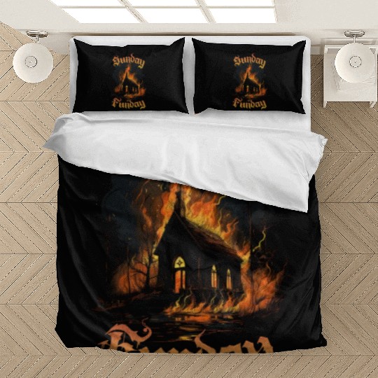 Sunday Funday Bedding Sets
