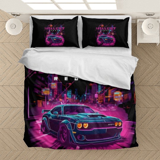 Hellcat SRT Bedding Sets