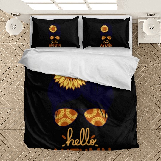 Embrace the Season: Hello Autumn Bedding Sets