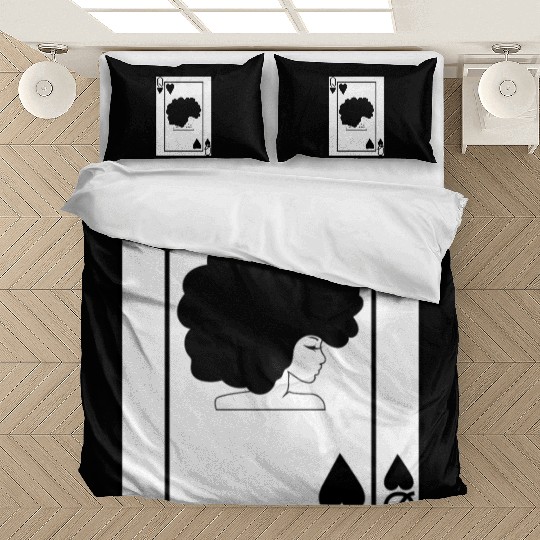 Black Queen Bedding Sets