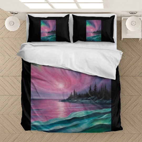 Northern lights Bedding Sets