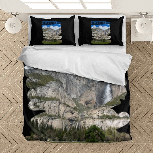California Yosemite National Park Bedding Sets