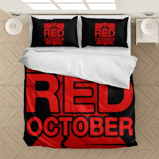 Phillies Red October Philly Philadelphia Bedding Sets