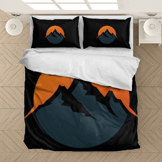 Discover never ends - Gone Running Bedding Sets