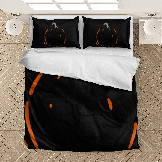 002 HALLOWEEN Bedding Sets