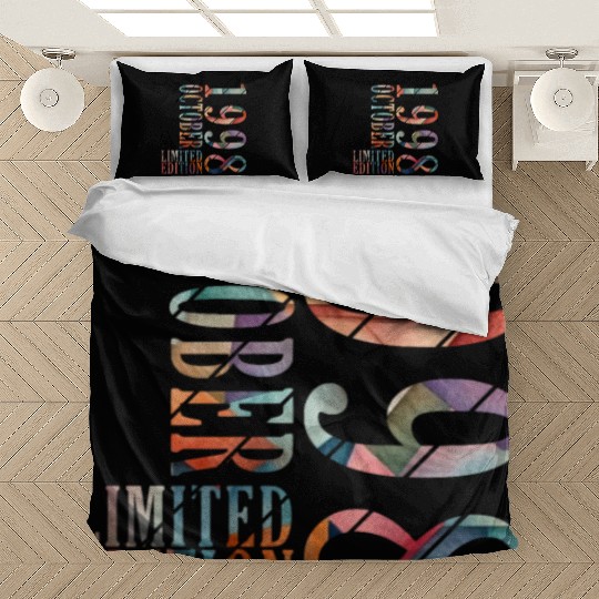 october 1998 Anniversary october 1998 october Bedding Sets