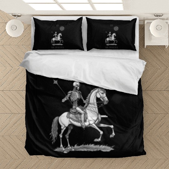 Tarot Card The Sun Sol Invictus Bedding Sets