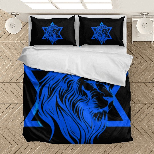 I STAND WITH ISRAEL Bedding Sets