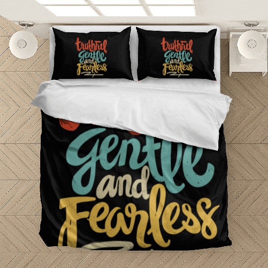 Truthful, Gentle, and Fearless Bedding Sets