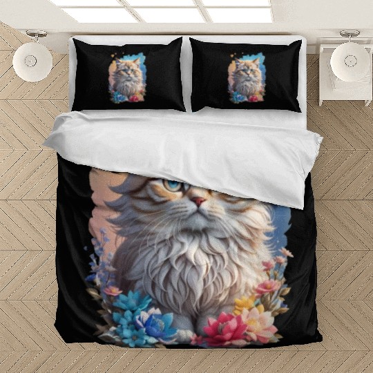 Persian Cat Bedding Sets