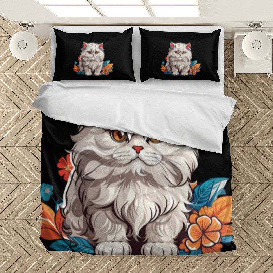 Persian Cat Bedding Sets
