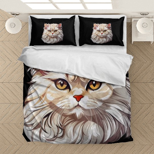 Persian Cat Bedding Sets