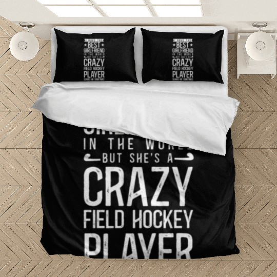 Field Hockey Boyfriend I Have The Bedding Sets