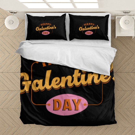 Be My Galentine. Galentine's Day Bedding Sets