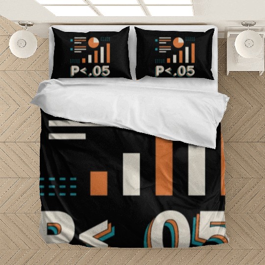 Data Analyst P < .05 Computer Science Programming Bedding Sets