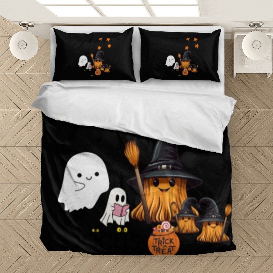 "Hocus Pocus Magic" Bedding Sets