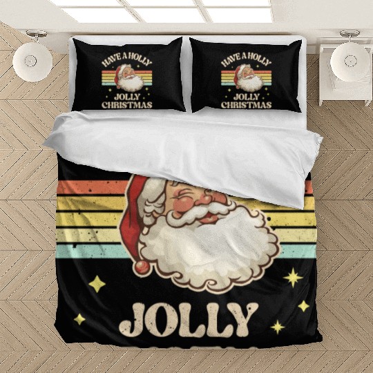 Have A Holly Jolly Christmas Bedding Sets