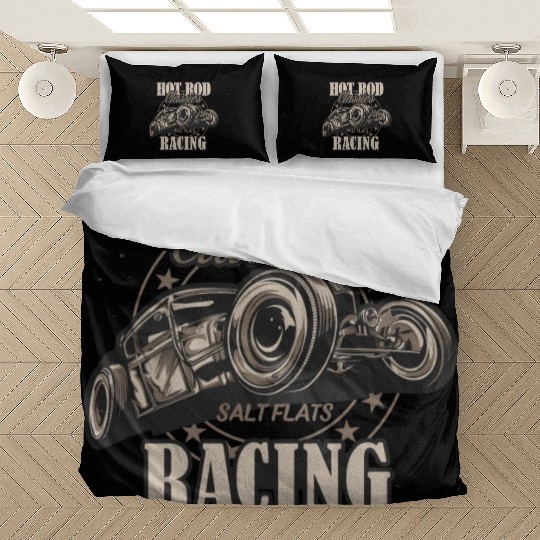 Hot Rod Classics Racing Bedding Sets