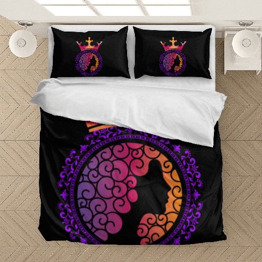 Creative AI design Bedding Sets