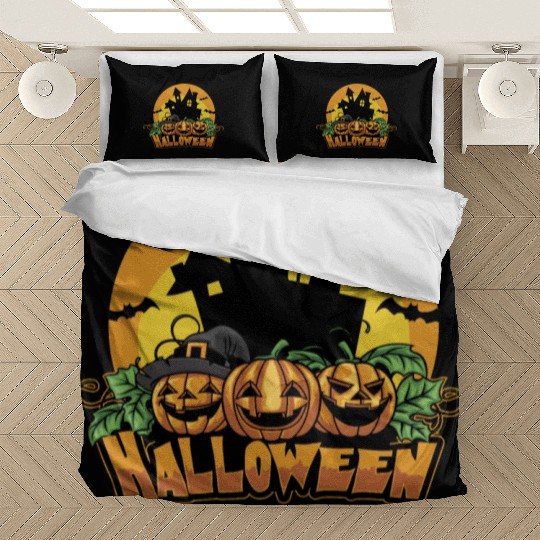 Halloween Bedding Sets