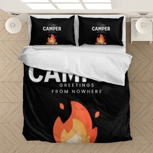 Happy Camper Bedding Sets