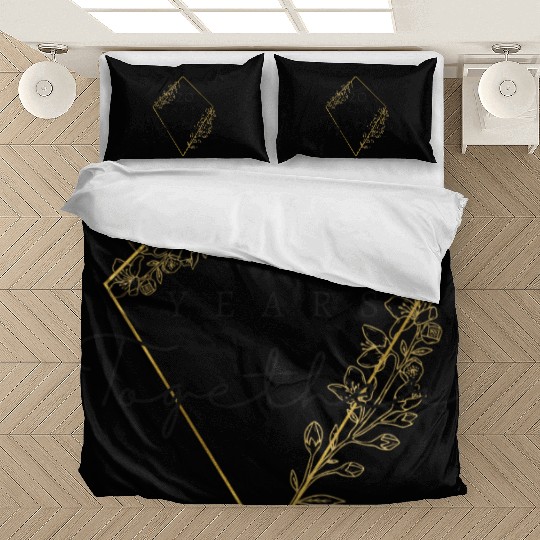 Congratulations 20 Years Together / Twenty Bedding Sets
