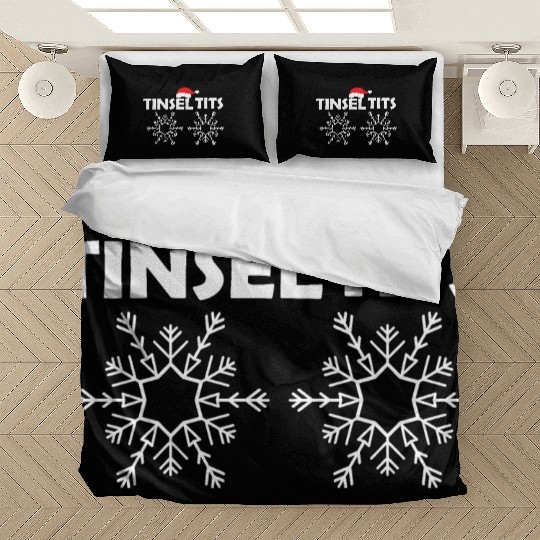 Tinsel Tits Bedding Sets