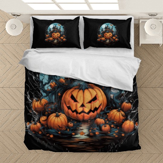 Halloween Bedding Sets