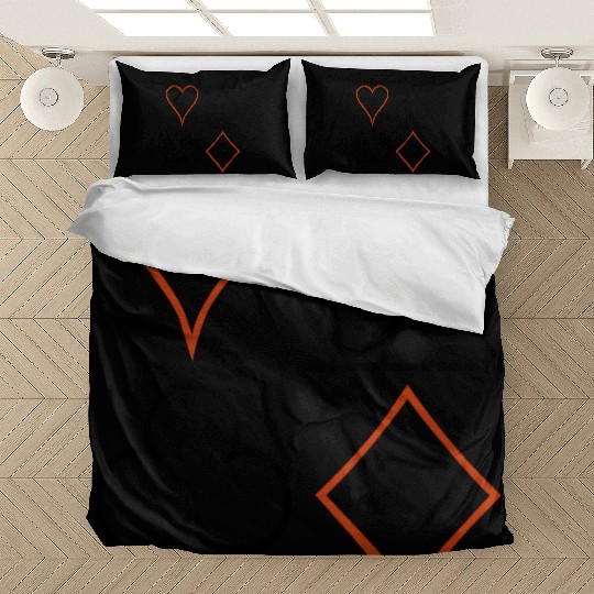 Playing Card Poker Bedding Sets