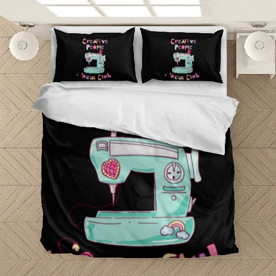 Creative People Soociial Clubb Bedding Sets