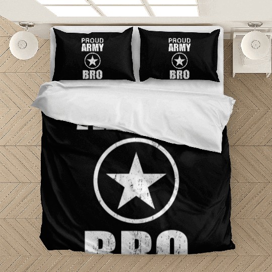 PROUD Brother ARMY Bedding Sets