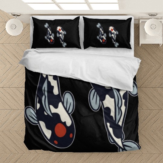 Koi Fish Bedding Sets