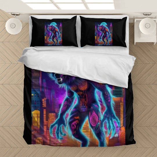 werewolf Bedding Sets