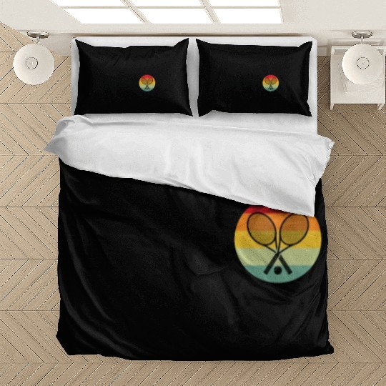 Tennis Sports Fan Court Training Bedding Sets