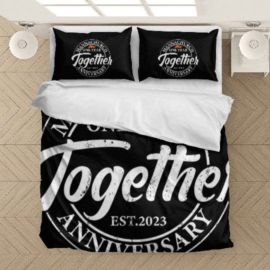 Company 20th Year Anniversary Bedding Sets Design 11 01