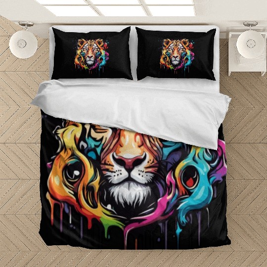 Tiger / Animal / Safari / Wild / Animal Print Bedding Sets
