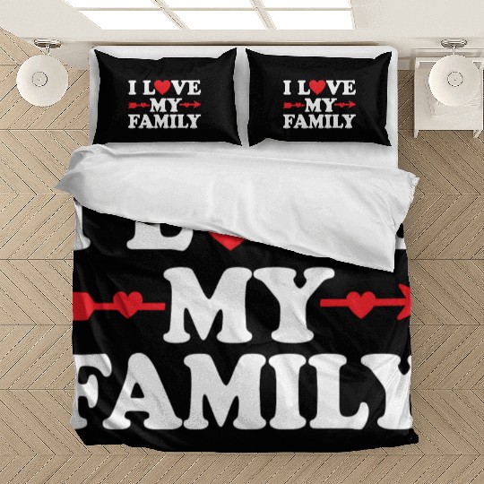 I love my Family Bedding Sets