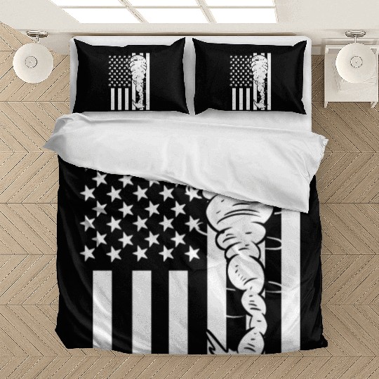 Tornado Fan Chaser TV Reporter Gift Bedding Sets