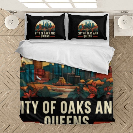 Charlotte North Carolina USA America United States Bedding Sets