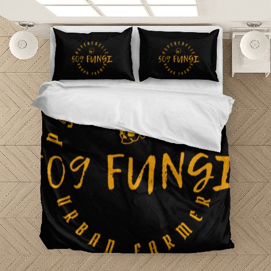 508 Fungi merchandise "Nefarious" Bedding Sets
