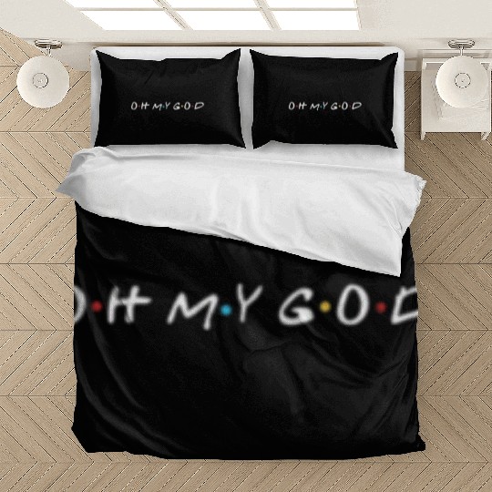 OH MY GOD Bedding Sets