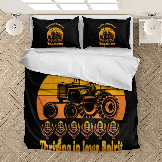 iowa Bedding Sets