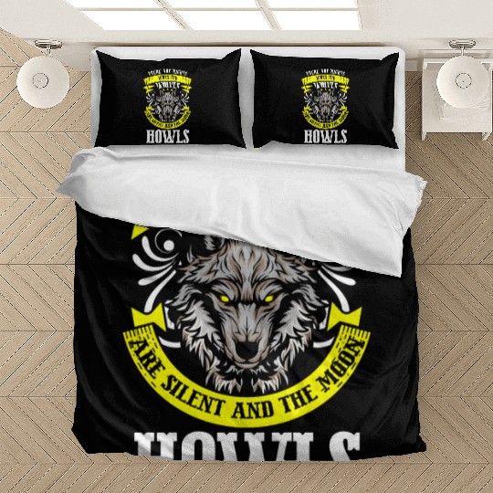 Wolf Pack Wilderness Alpha Bedding Sets