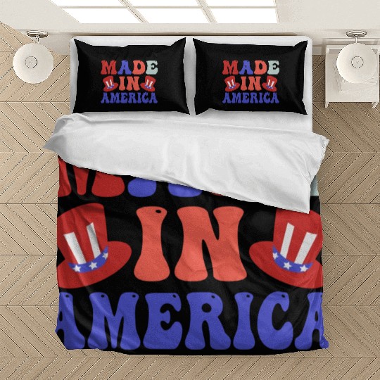 made in america Bedding Sets
